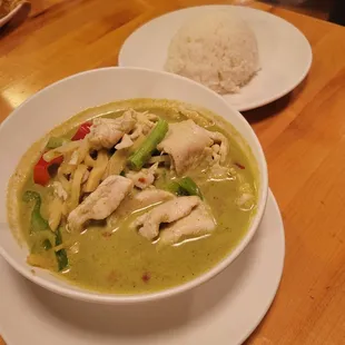 Green Curry