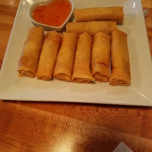 Egg Rolls