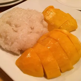 Mango Sticky Rice