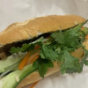 Grilled Beef Sandwich