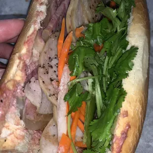 Combination Sandwich