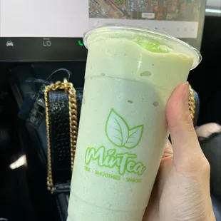 Avocado smoothie