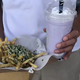 Garlic Fries