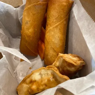 Potstickers