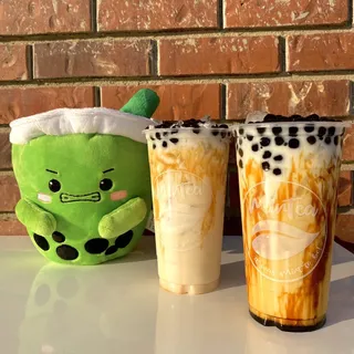 Brown Sugar Iced Milk