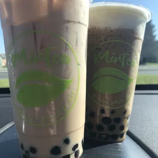 Vietnamese Iced Coffee