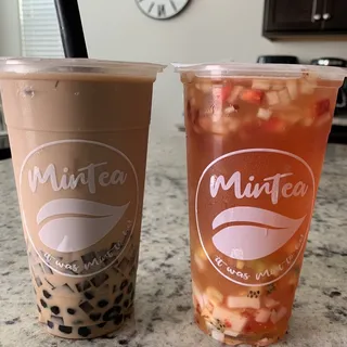 Hokkaido Milk Tea