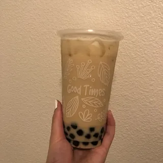 Jasmine Green Milk Tea