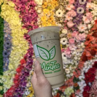 Wintermelon Milk Tea