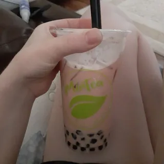 Rose Milk Tea