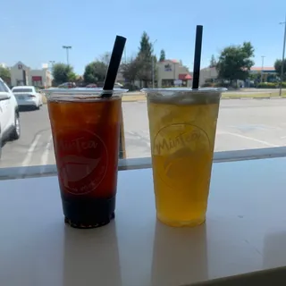 Assam Black Iced Tea