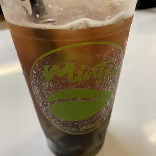 Lychee Iced Tea