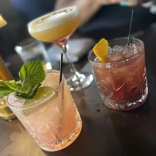 Drinks
