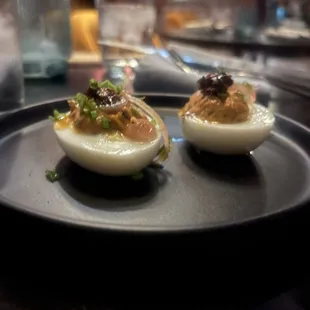 Deviled Eggs