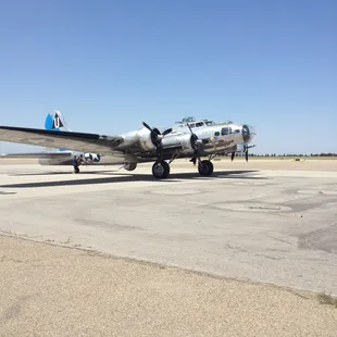Minter Field Air Museum