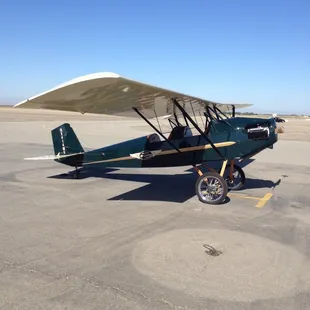 Air fly in pancake breakfast!!!