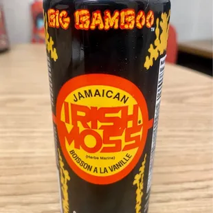 Vanilla sea moss drink - Brought me back to my childhood with this one