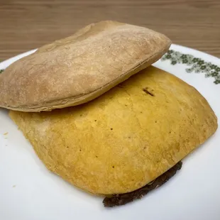 Jamaican meat patties!