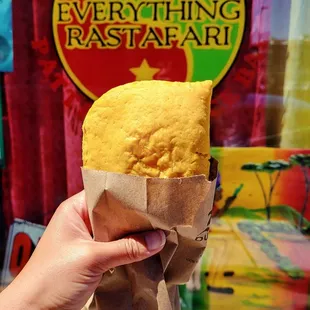 Beef Patty - 3.5 stars