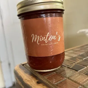 Minton&apos;s Tomato Jam