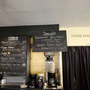 Specials