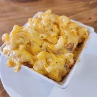 The BEST macaroni and cheese you&apos;ll ever have