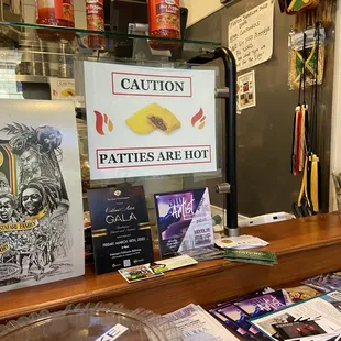 patties come out hot