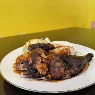 Mintos jamaican Restaurant & bar