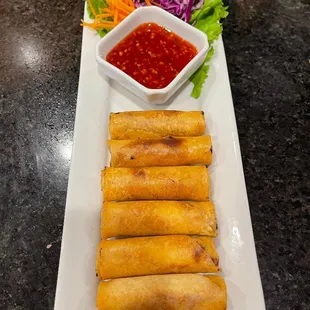 Egg Rolls