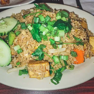 Thai Fried Rice