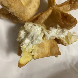 Crab Rangoon