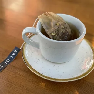 Tea time