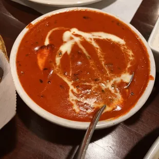 Butter Chicken
