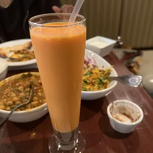 Mango Lassi