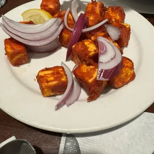 Paneer 65