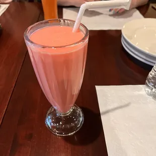 Rose Lassi