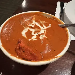 Butter Chicken
