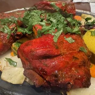 Tandoori Chicken