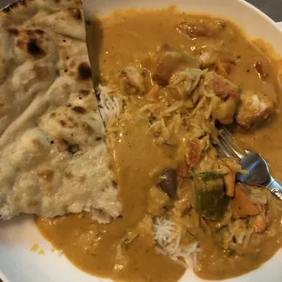 Chicken Tikka Masala