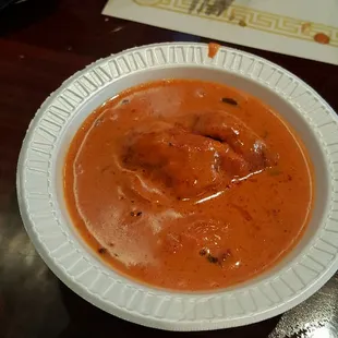 Butter Chicken