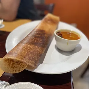 Masala Dosa