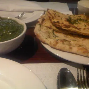 Palak Paneer