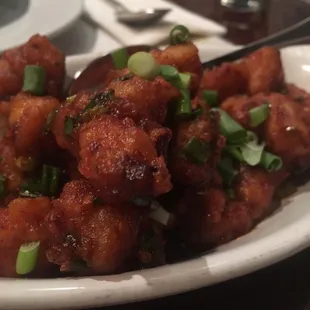 Baby Corn Manchurian