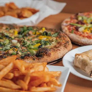 Mintt Pizza