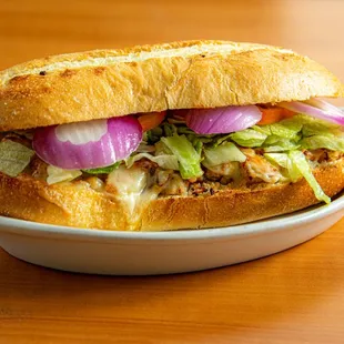 sandwich, food, sandwiches