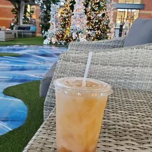 Guanabana and Tamarind Juice - Puerto Rico in a cup!