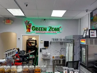 Green Zone Juice
