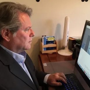 Both on site and virtual IT support available 24/7.