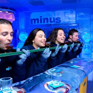 Someone say Shot Ski?