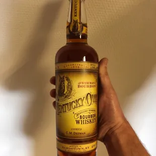 Minute King Liquor